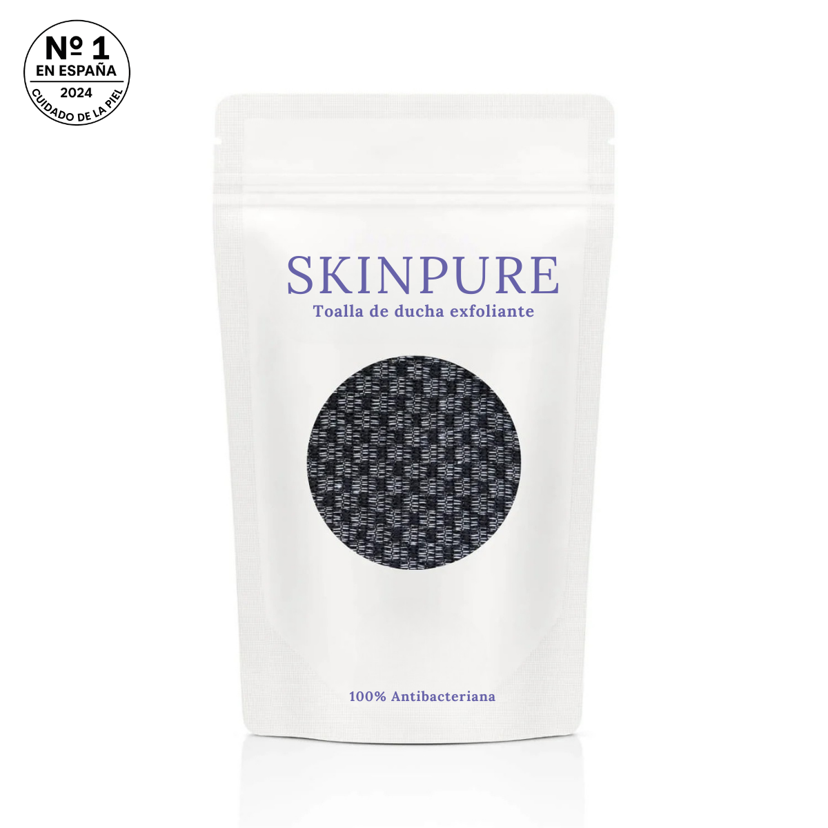 Pompia™ – Antibacterial Exfoliating Towel