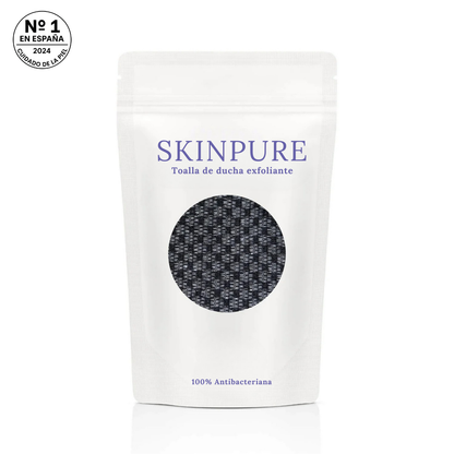 Pompia™ – Antibacterial Exfoliating Towel