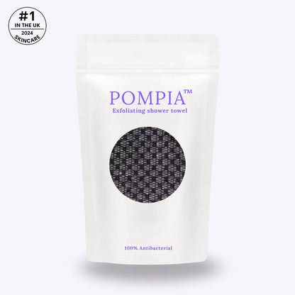 Pompia™ – Antibacterial Exfoliating Towel